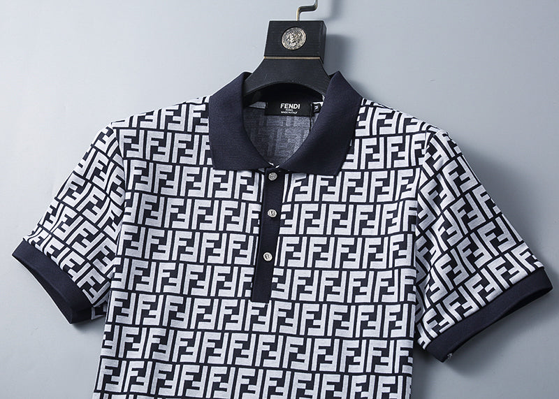 LuxluxHouse Best Quality Clothes Shirts&Polo Fendi