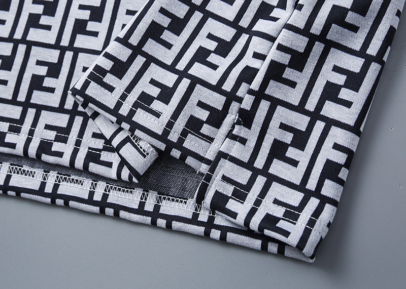 LuxluxHouse Best Quality Clothes Shirts&Polo Fendi