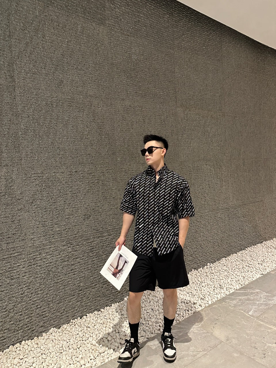 LuxluxHouse Best Quality Clothes Balenciaga Shirts&Polo