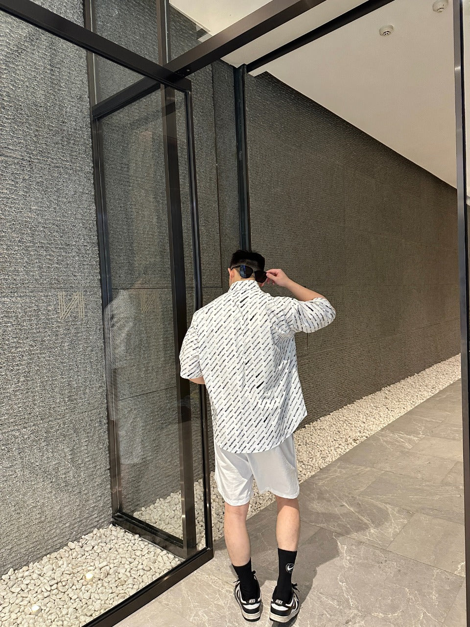 LuxluxHouse Best Quality Clothes Balenciaga Shirts&Polo