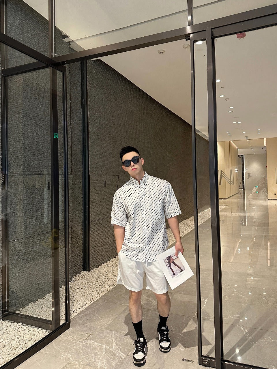 LuxluxHouse Best Quality Clothes Balenciaga Shirts&Polo