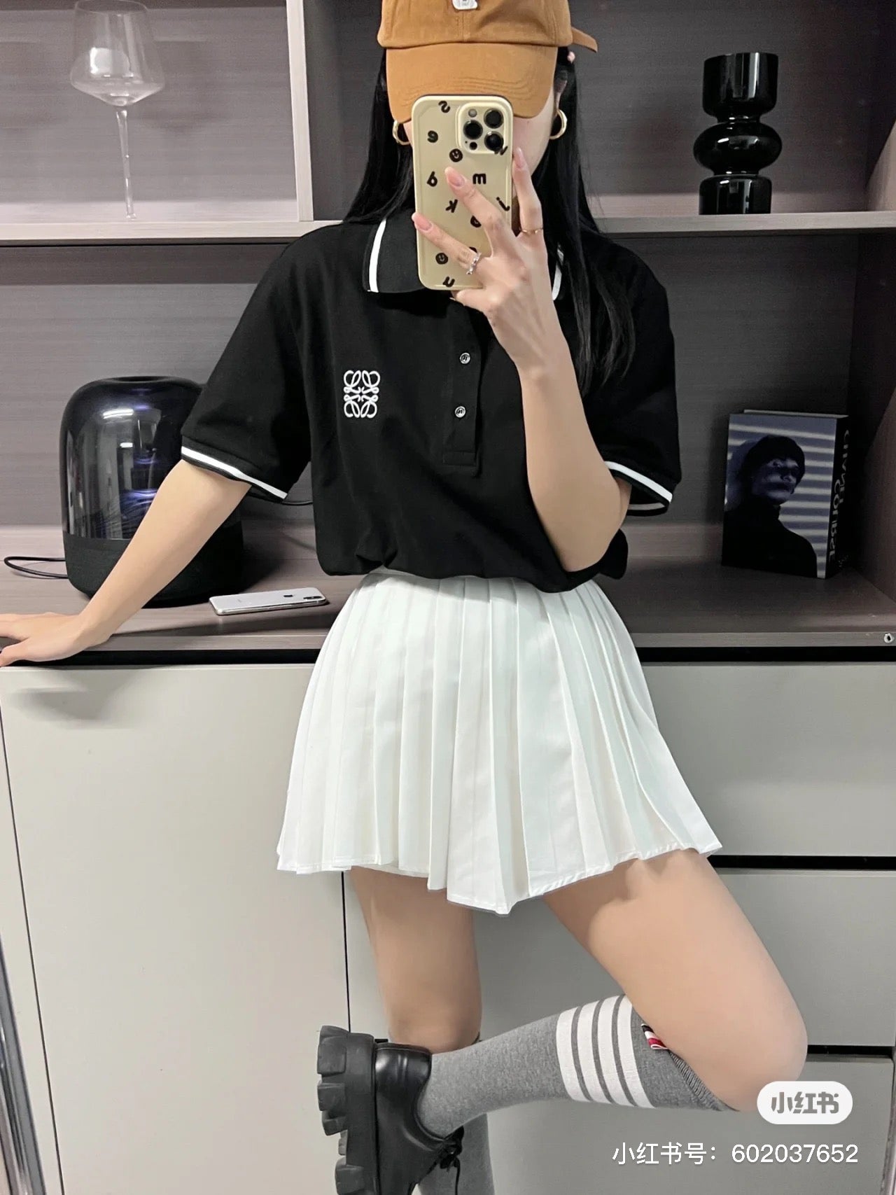 LuxluxHouse Best Quality Clothes Shirts&Polo Loewe