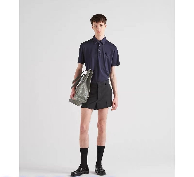 LuxluxHouse Best Quality Clothes Shirts&Polo Prada