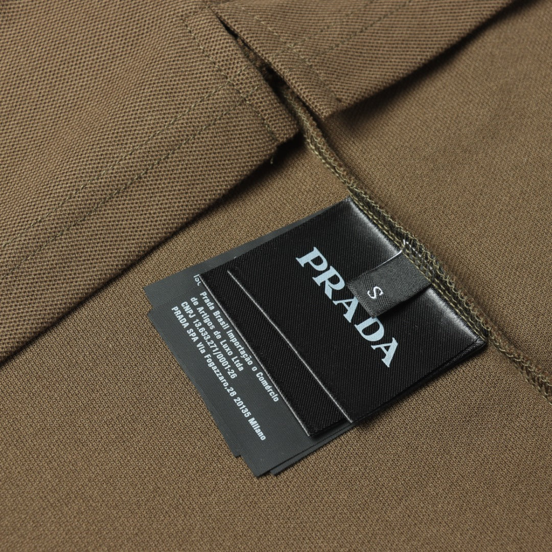 LuxluxHouse Best Quality Clothes Shirts&Polo Prada