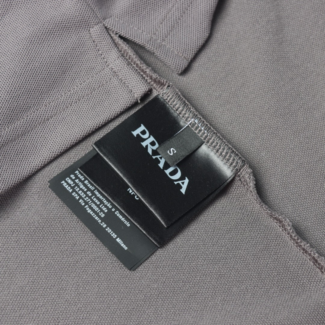 LuxluxHouse Best Quality Clothes Shirts&Polo Prada