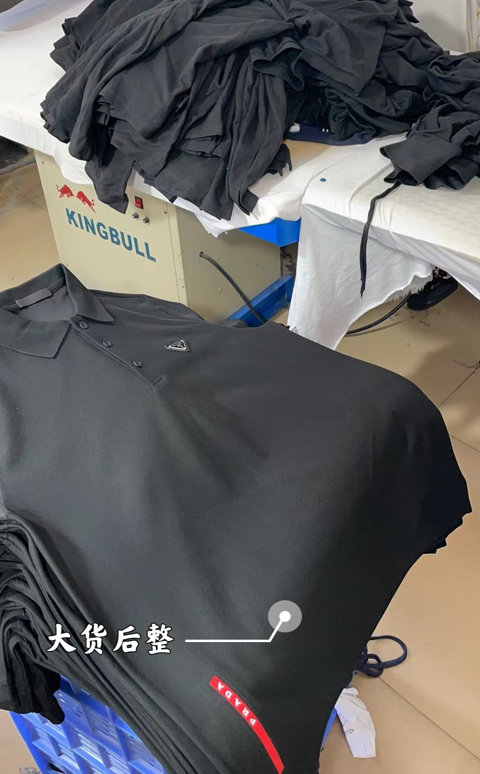 LuxluxHouse Best Quality Clothes Shirts&Polo Prada