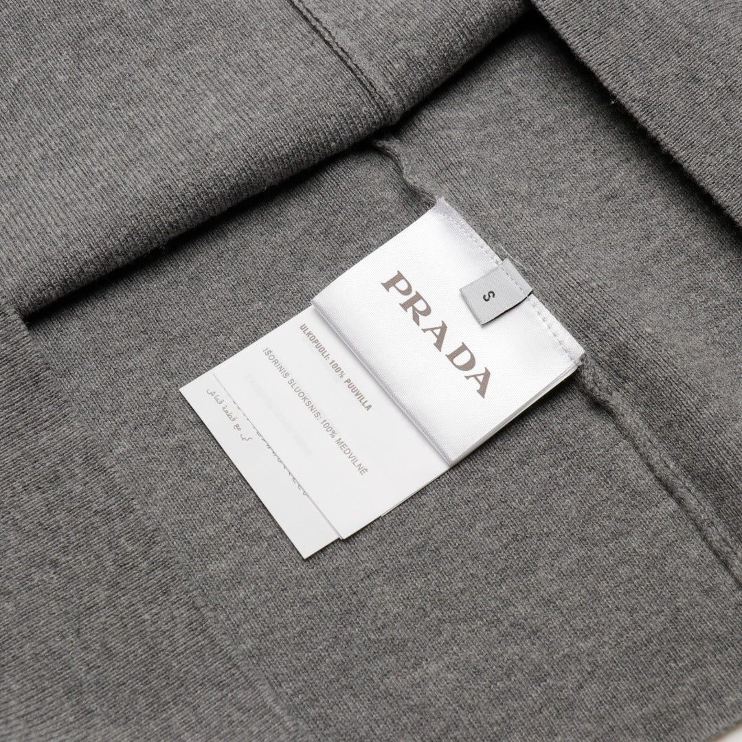 LuxluxHouse Best Quality Clothes Shirts&Polo Prada