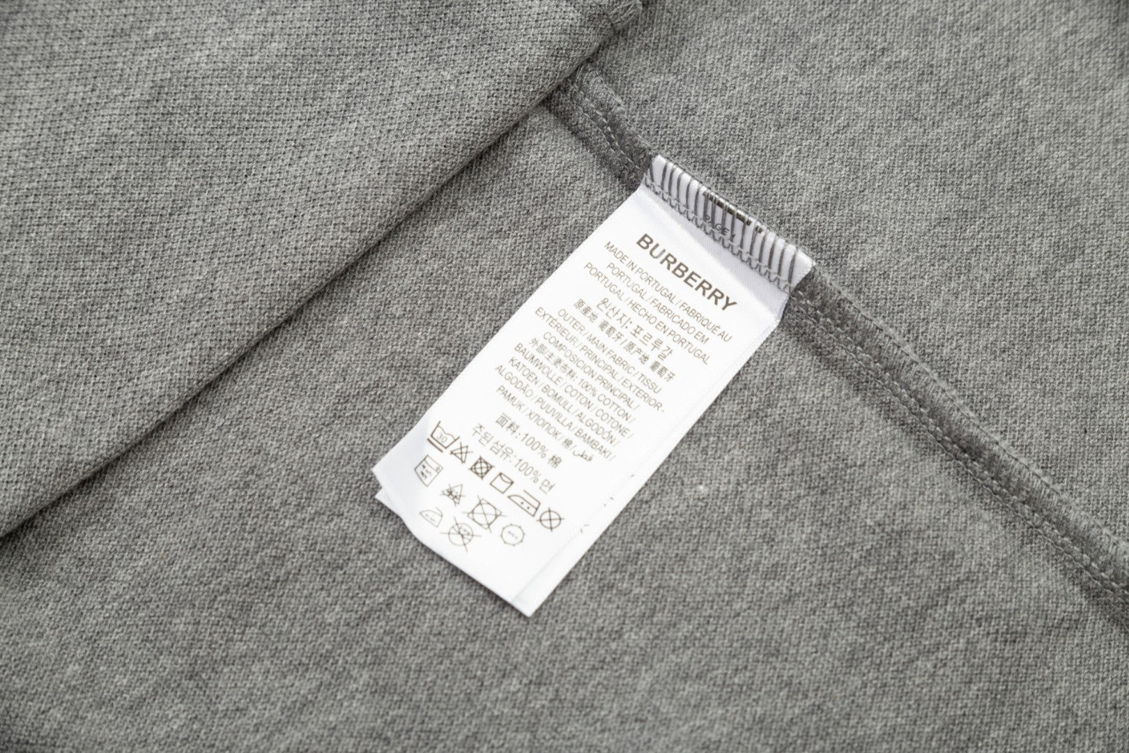 LuxluxHouse Best Quality Clothes Shirts&Polo Burberry