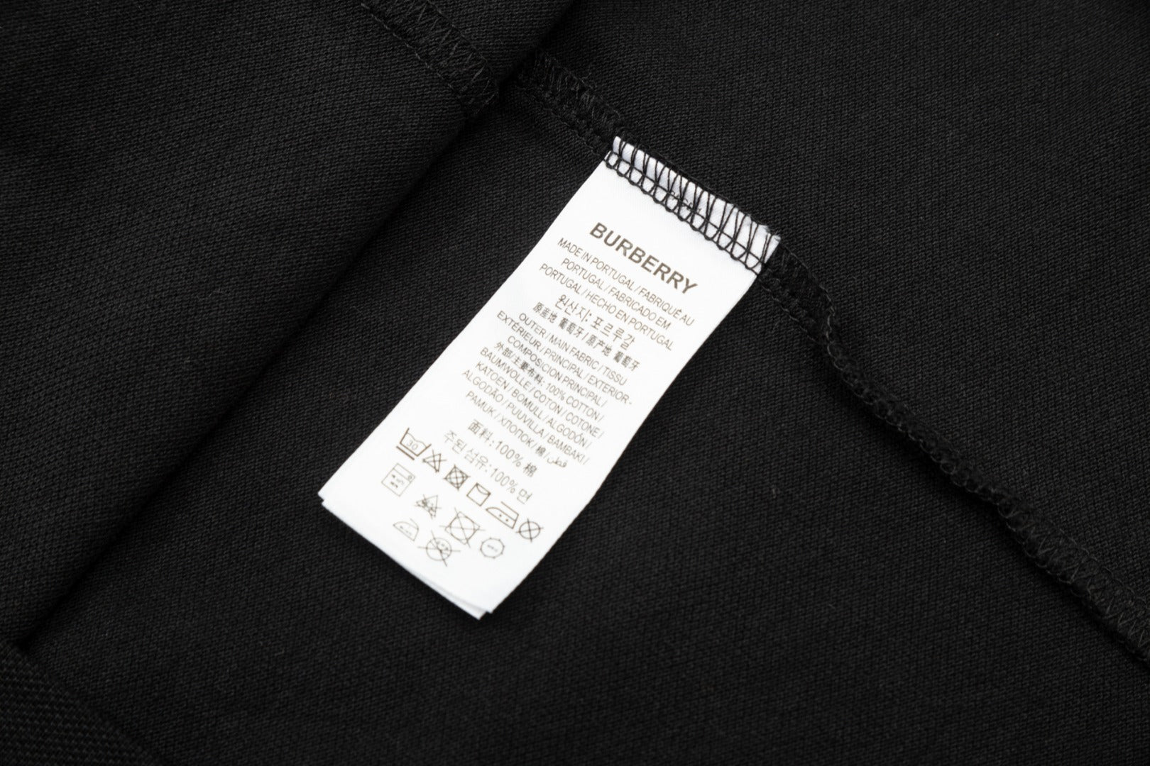 LuxluxHouse Best Quality Clothes Shirts&Polo Burberry