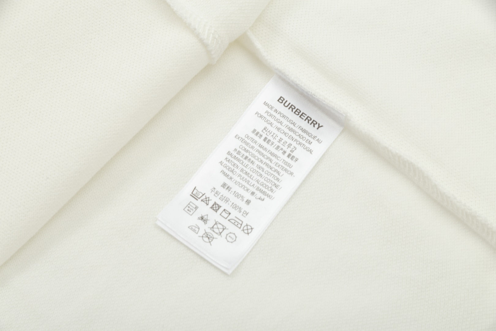 LuxluxHouse Best Quality Clothes Shirts&Polo Burberry