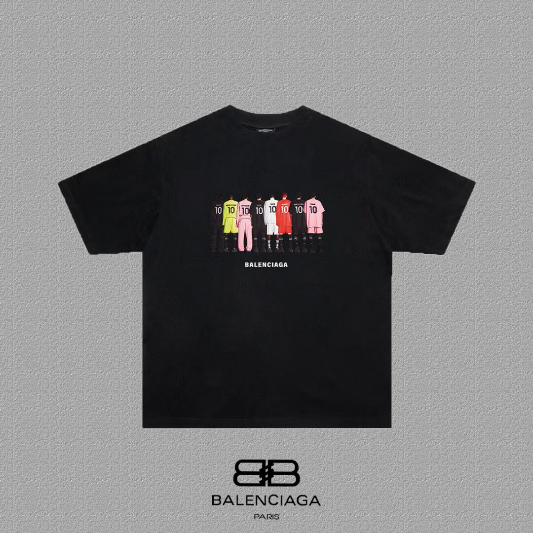 LuxluxHouse Best Quality Clothes Balenciaga T-shirt