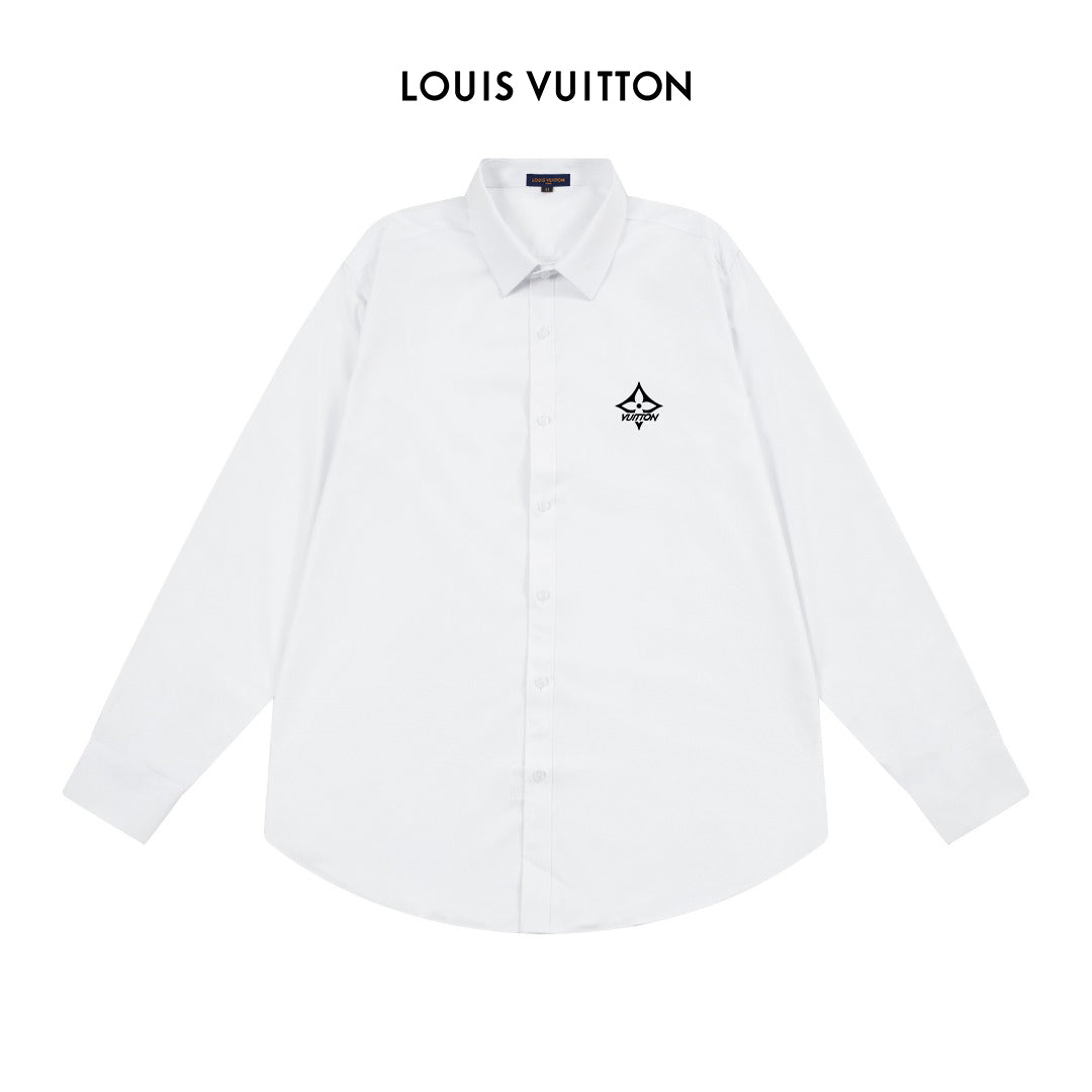 LuxluxHouse Best Quality Clothes Shirts&Polo Louis Vuitton
