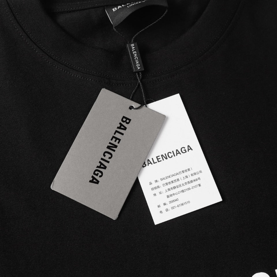 LuxluxHouse Best Quality Clothes Balenciaga T-shirt