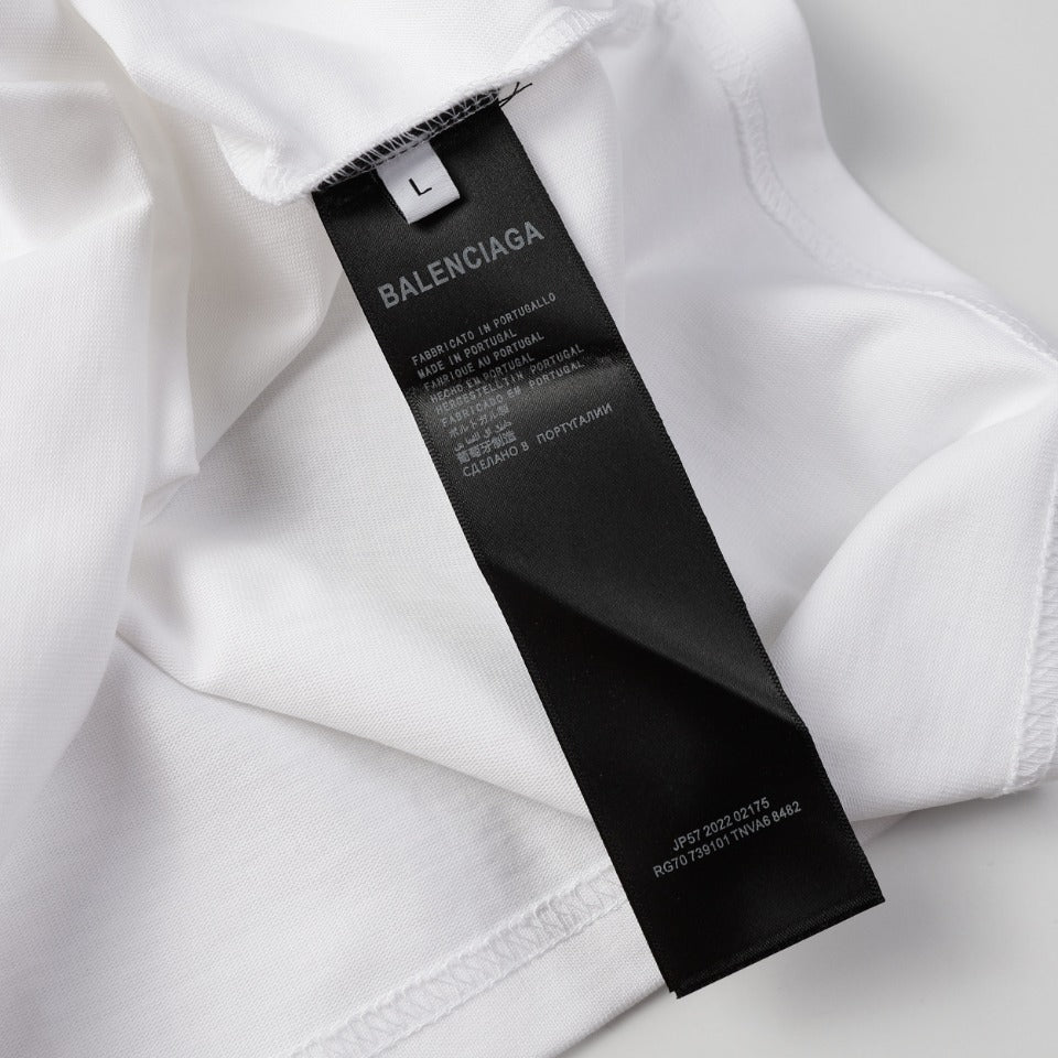 LuxluxHouse Best Quality Clothes Balenciaga T-shirt