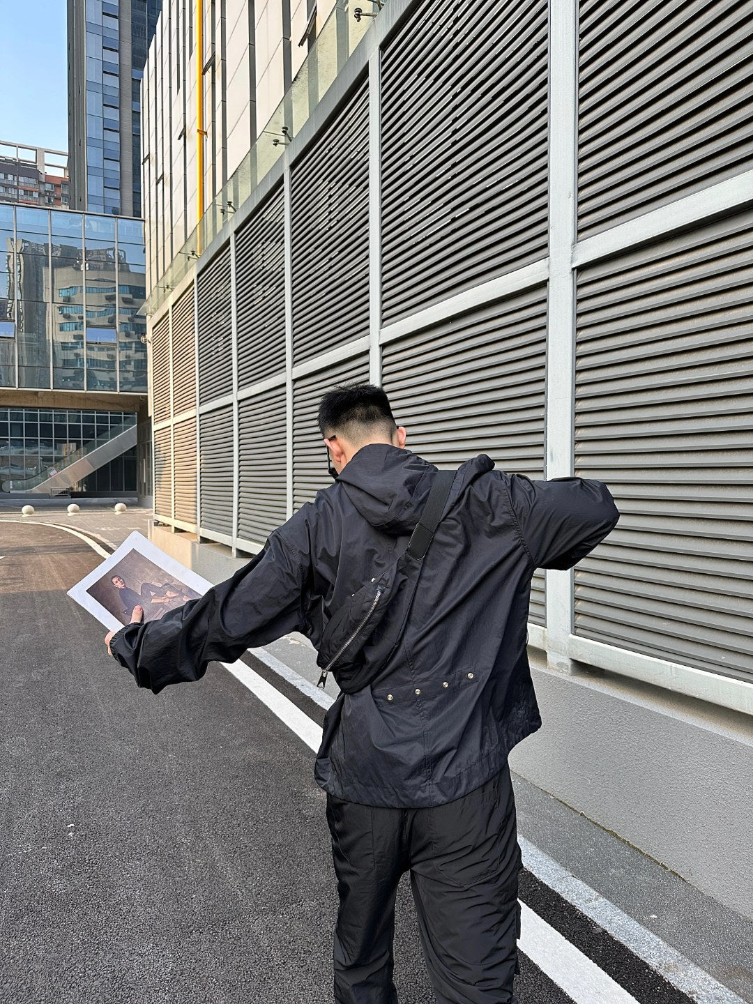 LuxluxHouse Best Quality Clothes Off White Coats & Jackets