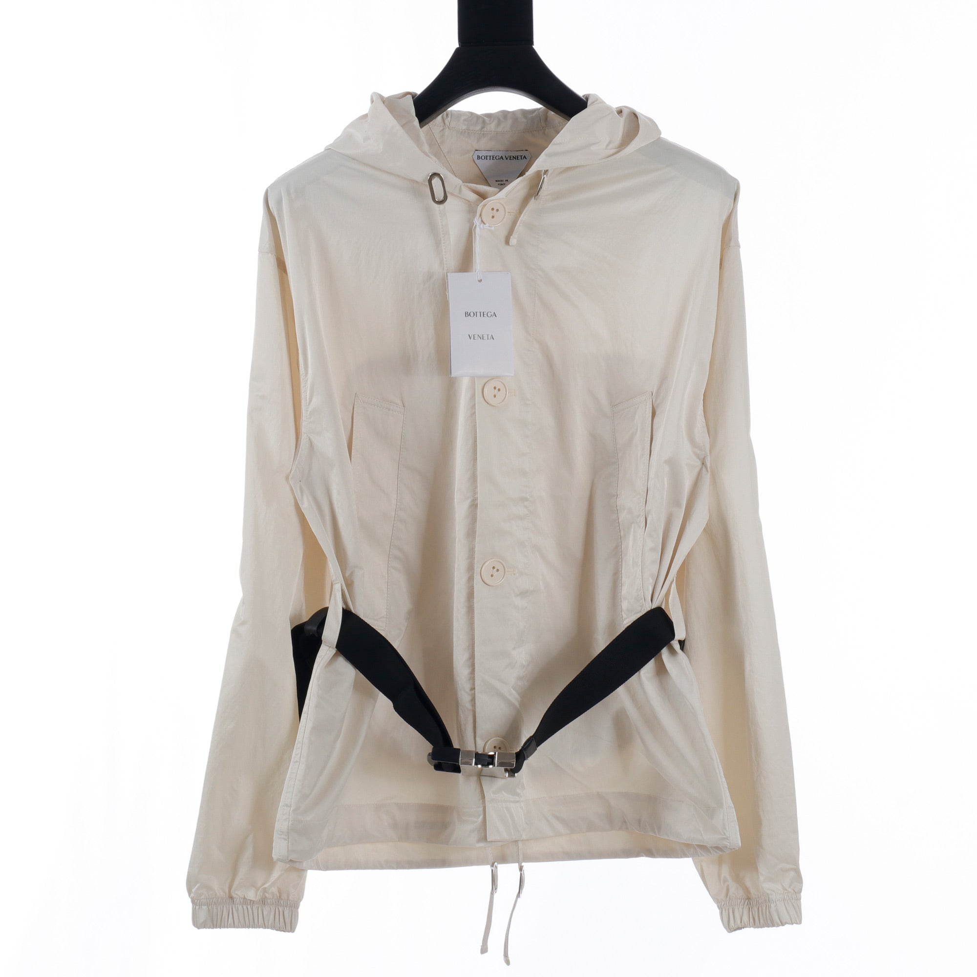 LuxluxHouse Best Quality Clothes Off White Coats & Jackets