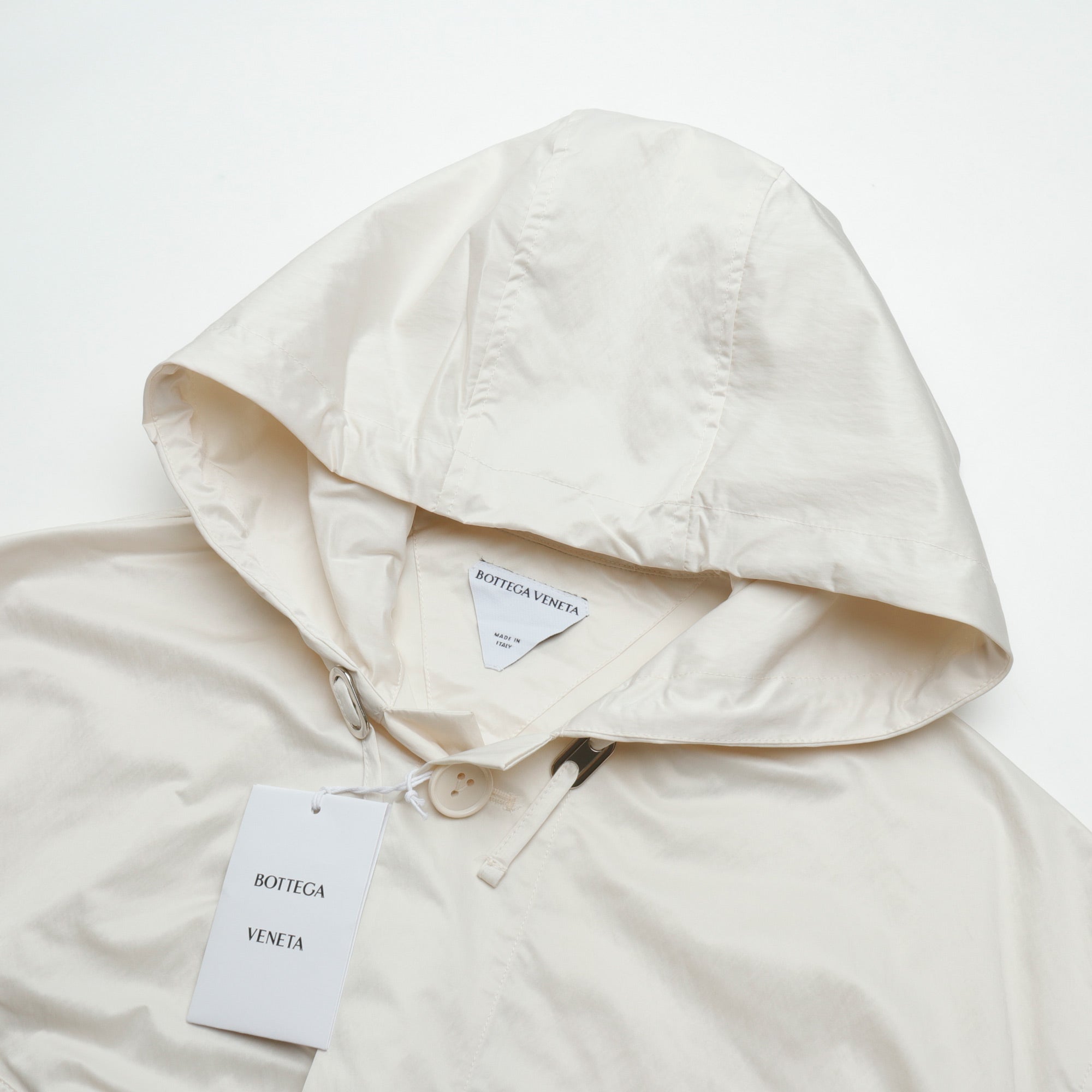 LuxluxHouse Best Quality Clothes Off White Coats & Jackets