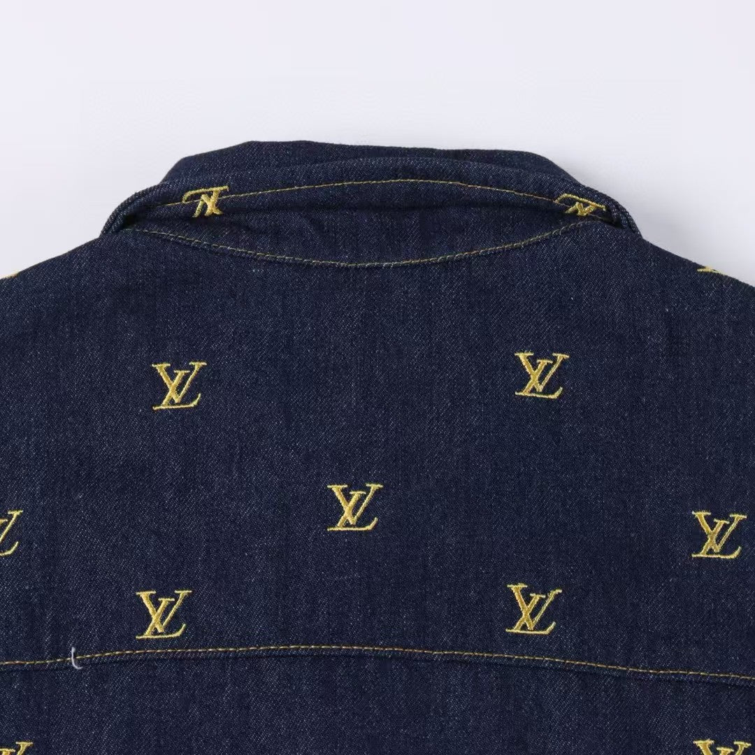 LuxluxHouse Best Quality Clothes Shirts&Polo Louis Vuitton