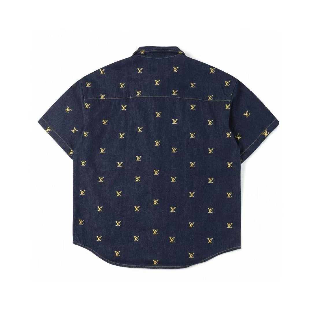 LuxluxHouse Best Quality Clothes Shirts&Polo Louis Vuitton