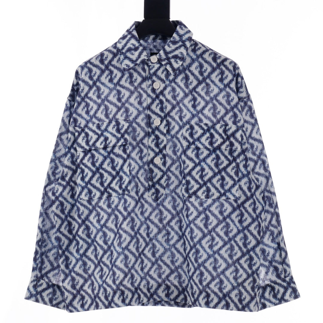 LuxluxHouse Best Quality Clothes Shirts&Polo Fendi