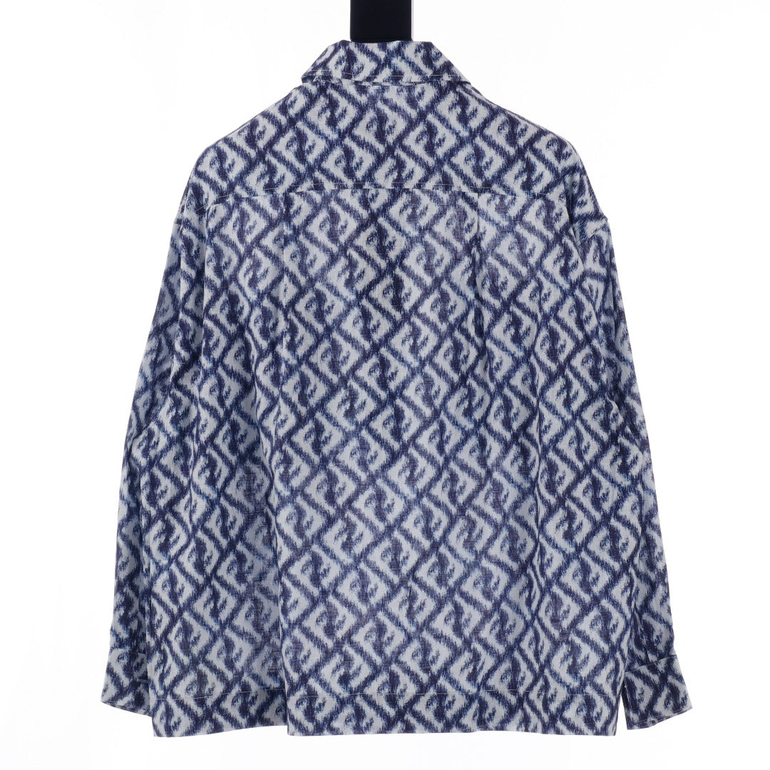 LuxluxHouse Best Quality Clothes Shirts&Polo Fendi