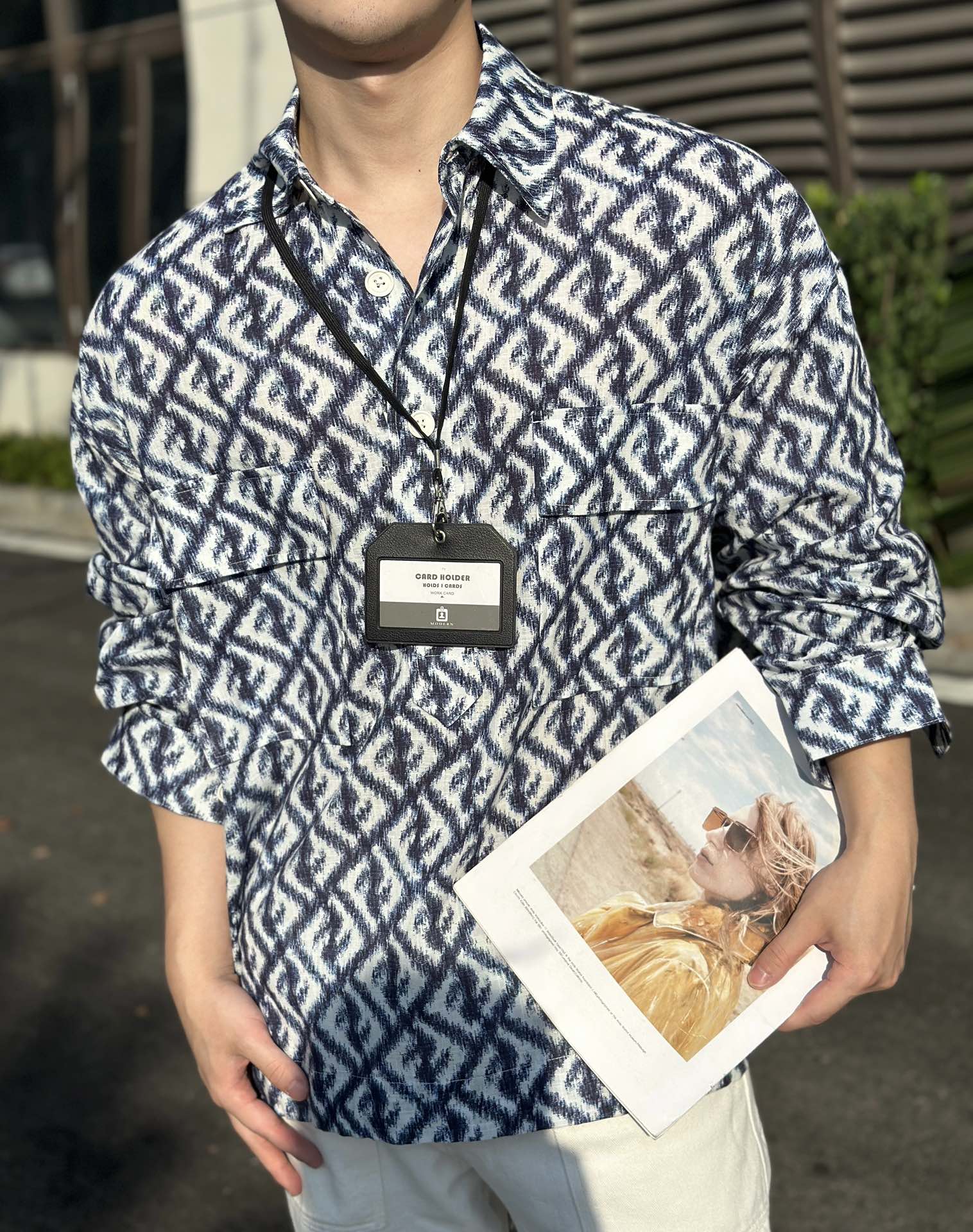 LuxluxHouse Best Quality Clothes Shirts&Polo Fendi