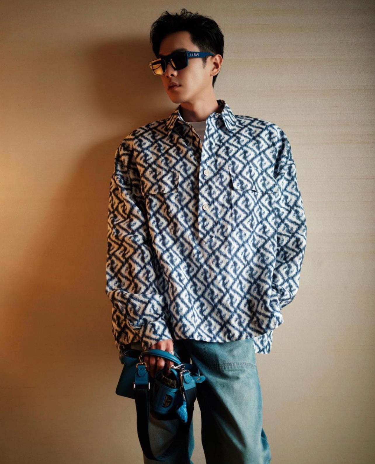 LuxluxHouse Best Quality Clothes Shirts&Polo Fendi