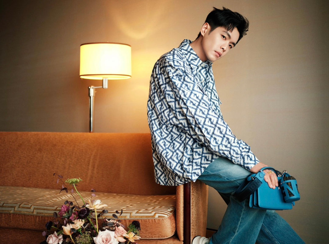 LuxluxHouse Best Quality Clothes Shirts&Polo Fendi