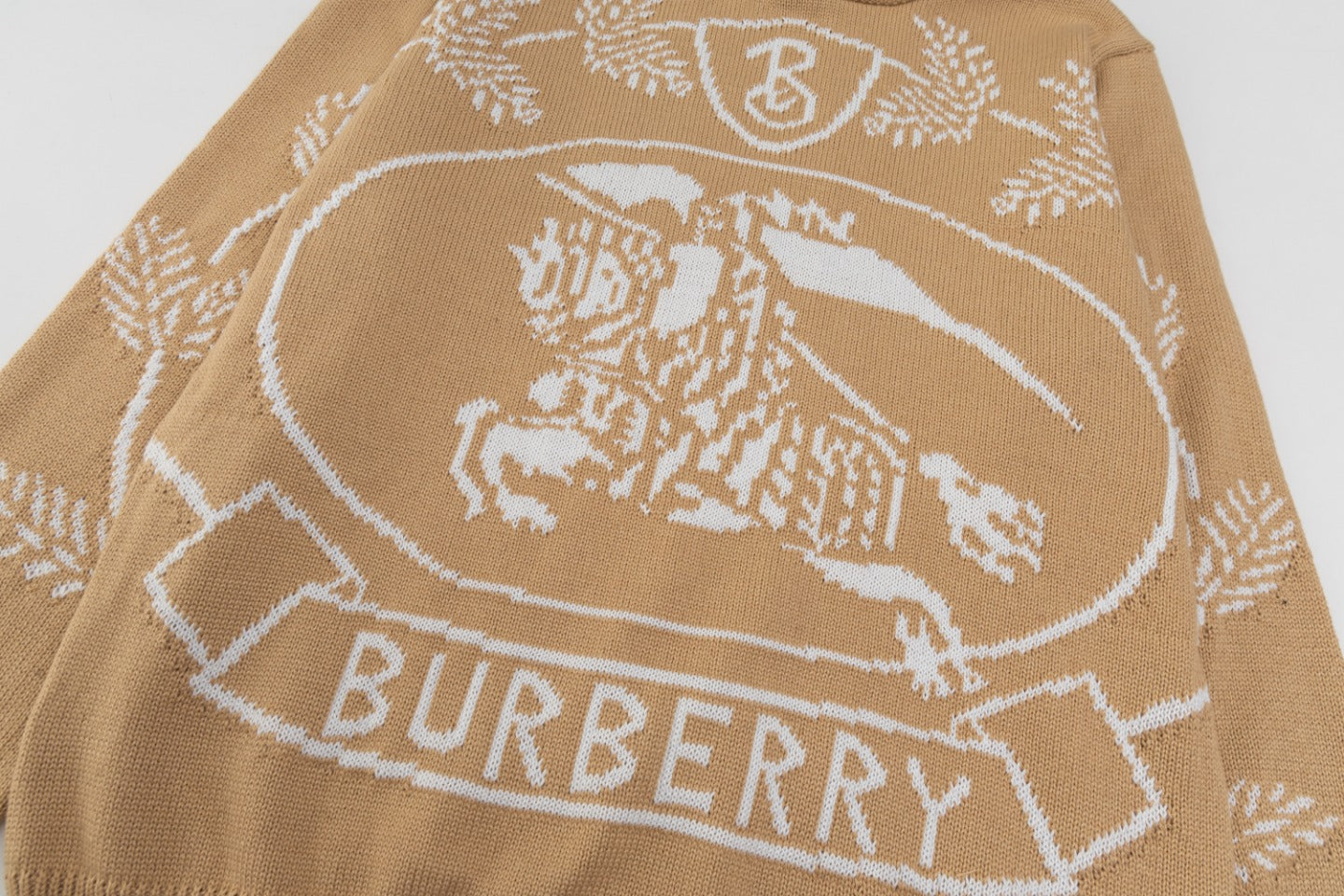LuxluxHouse Best Quality Clothes Burberry Hoodie & Sweater