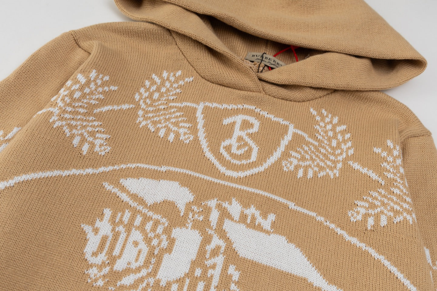 LuxluxHouse Best Quality Clothes Burberry Hoodie & Sweater