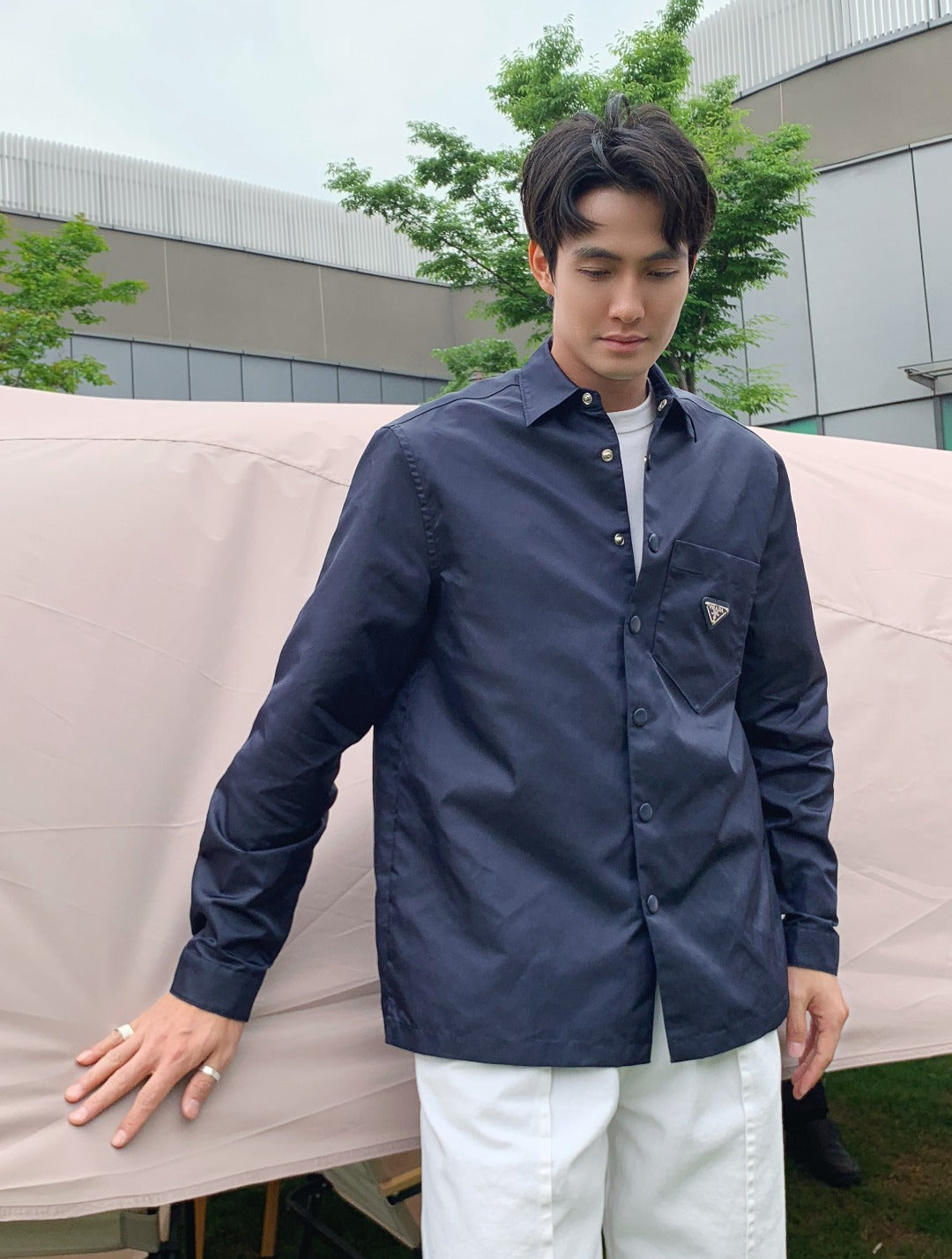 LuxluxHouse Best Quality Clothes Coats & Jackets Prada