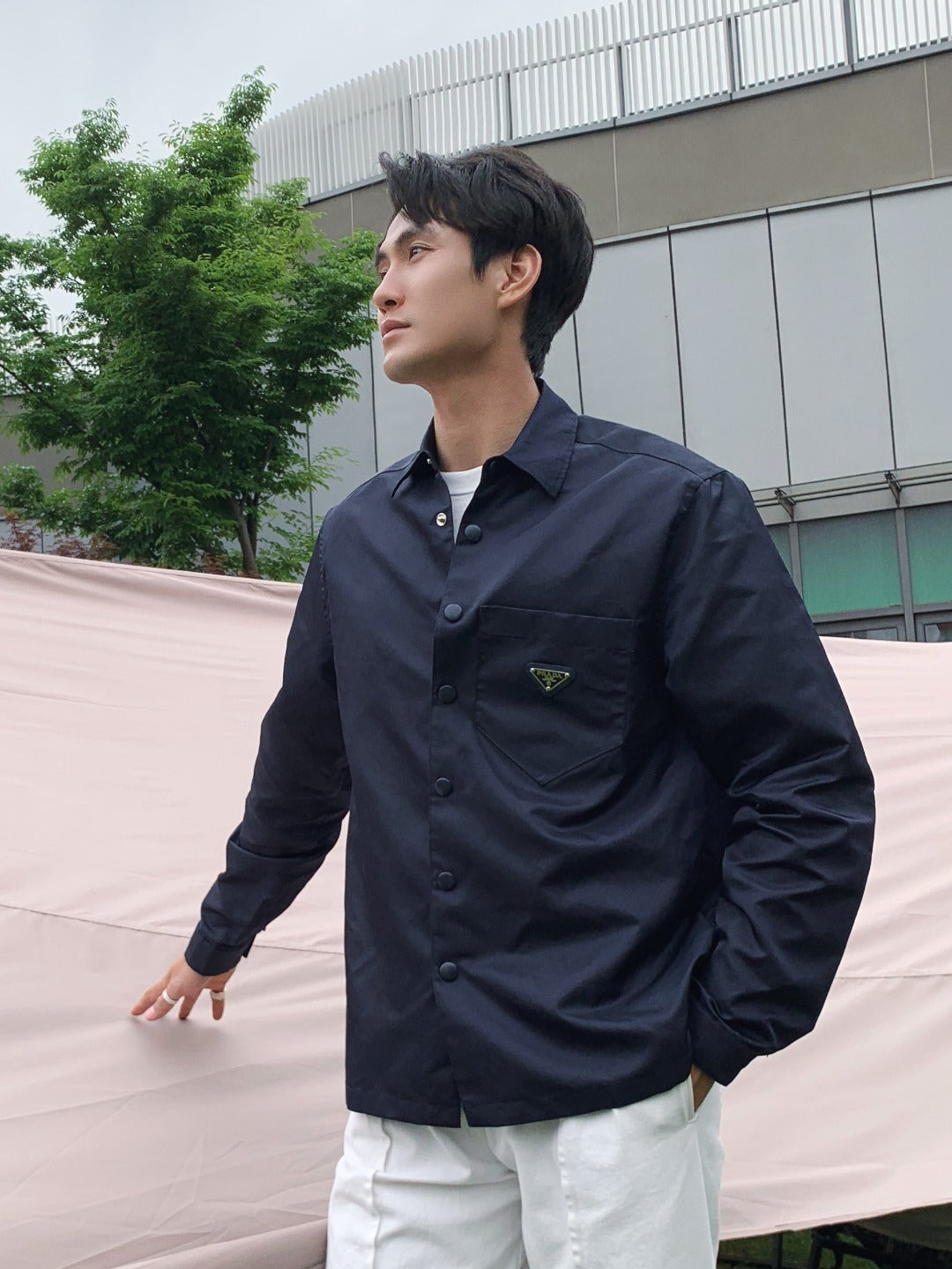 LuxluxHouse Best Quality Clothes Coats & Jackets Prada