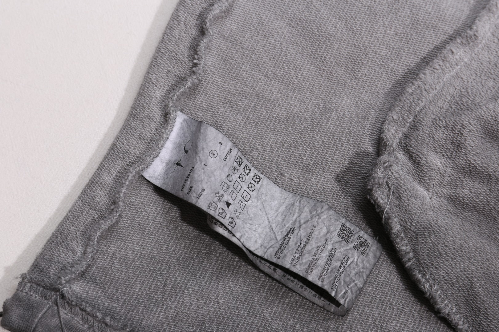 LuxluxHouse Best Quality Clothes Hoodie & Sweater THUG
