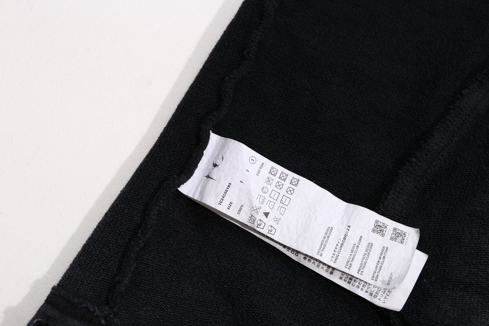 LuxluxHouse Best Quality Clothes Hoodie & Sweater THUG