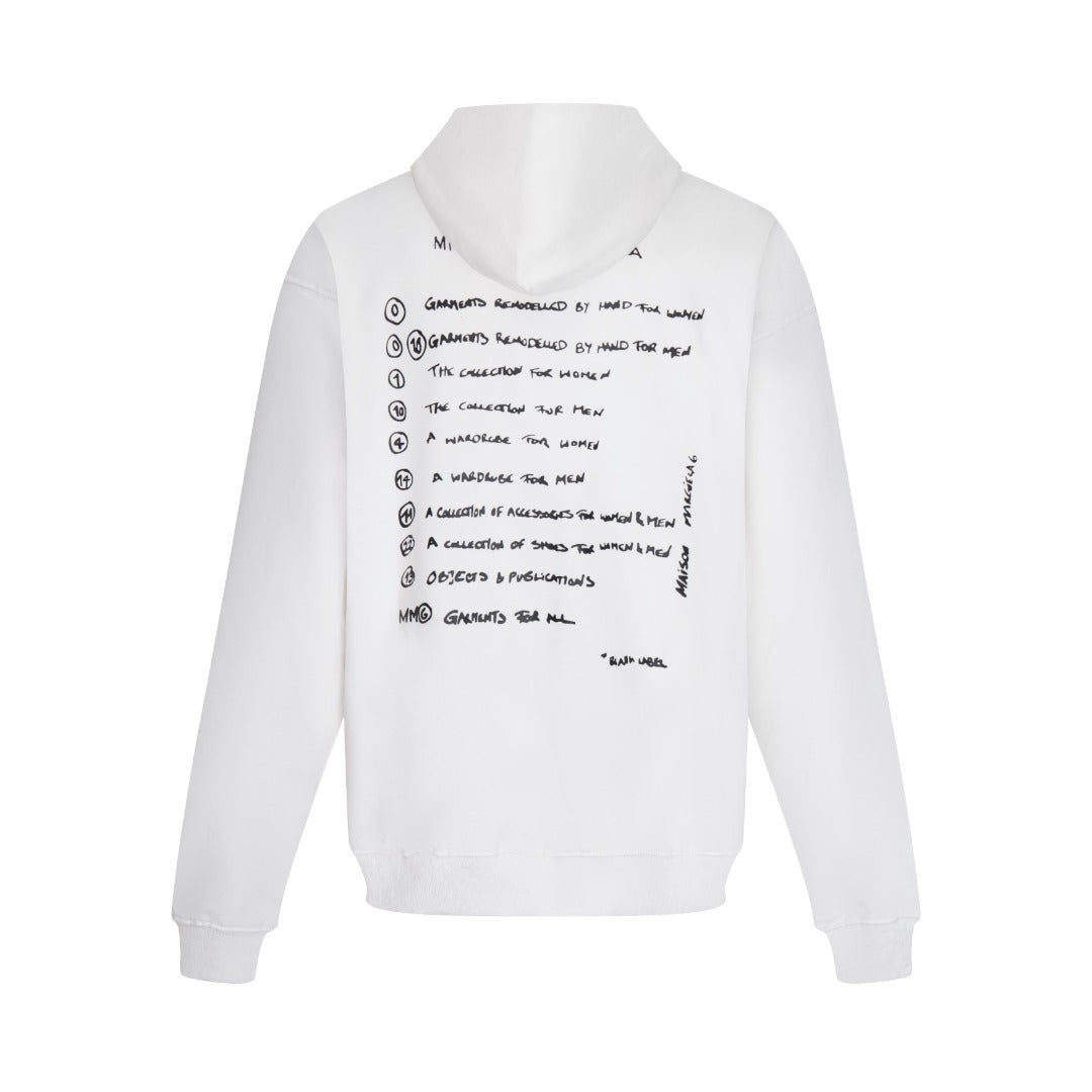 LuxluxHouse Best Quality Clothes Hoodie & Sweater Chanel & Maison Margiela