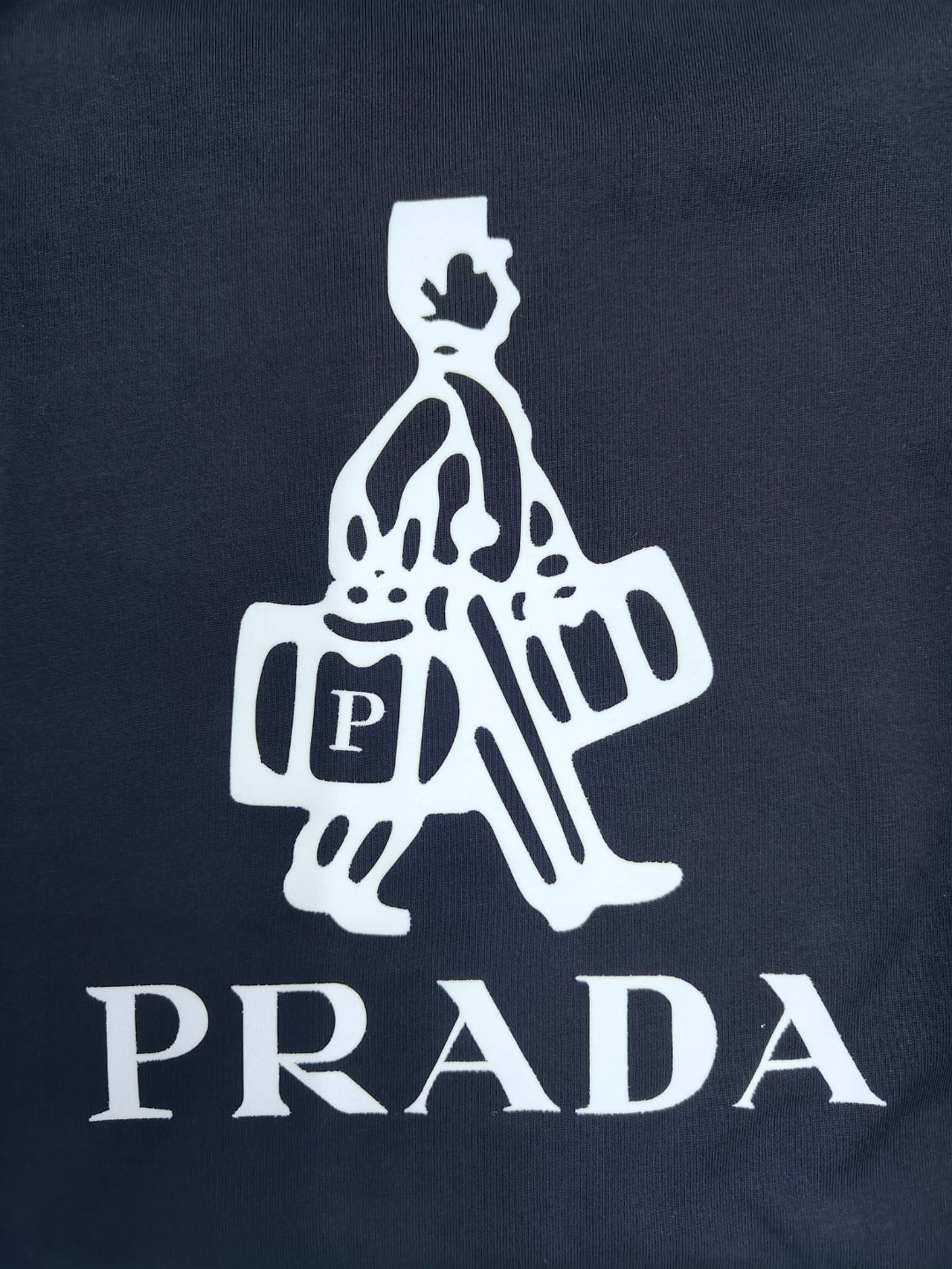 LuxluxHouse Best Quality Clothes T-shirt Prada