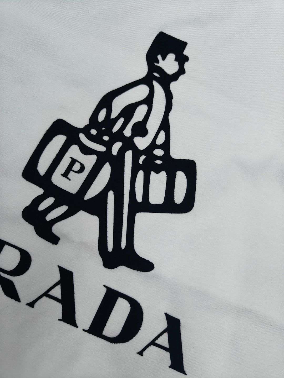 LuxluxHouse Best Quality Clothes T-shirt Prada
