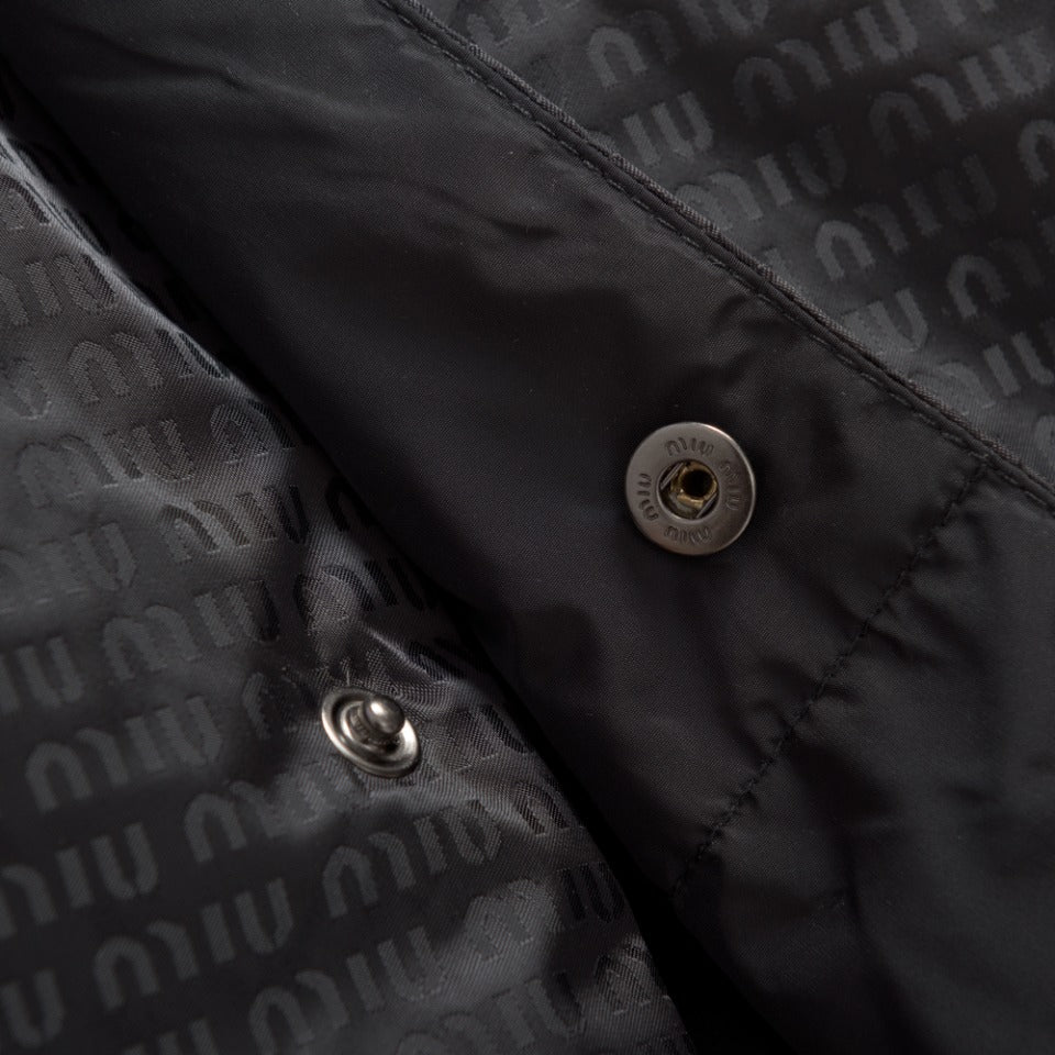 LuxluxHouse Best Quality Clothes Miu Miu Coats & Jackets