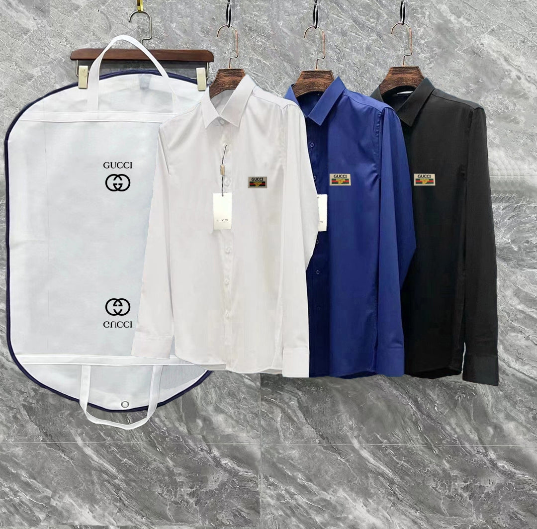 LuxluxHouse Best Quality Clothes Shirts&Polo Gucci