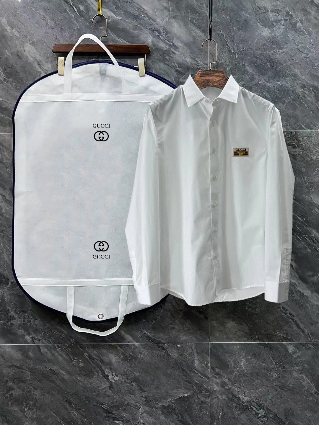 LuxluxHouse Best Quality Clothes Shirts&Polo Gucci