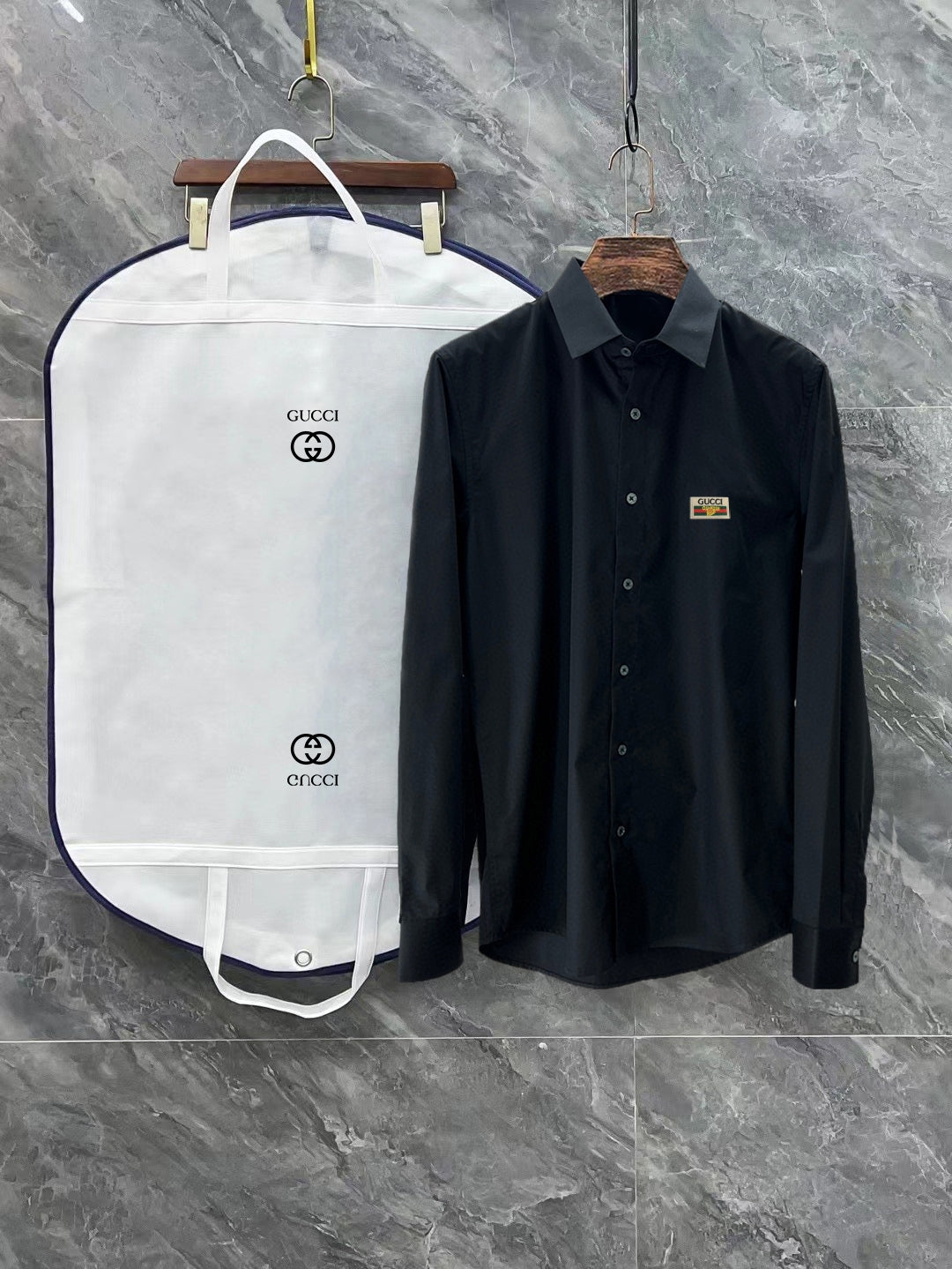 LuxluxHouse Best Quality Clothes Shirts&Polo Gucci