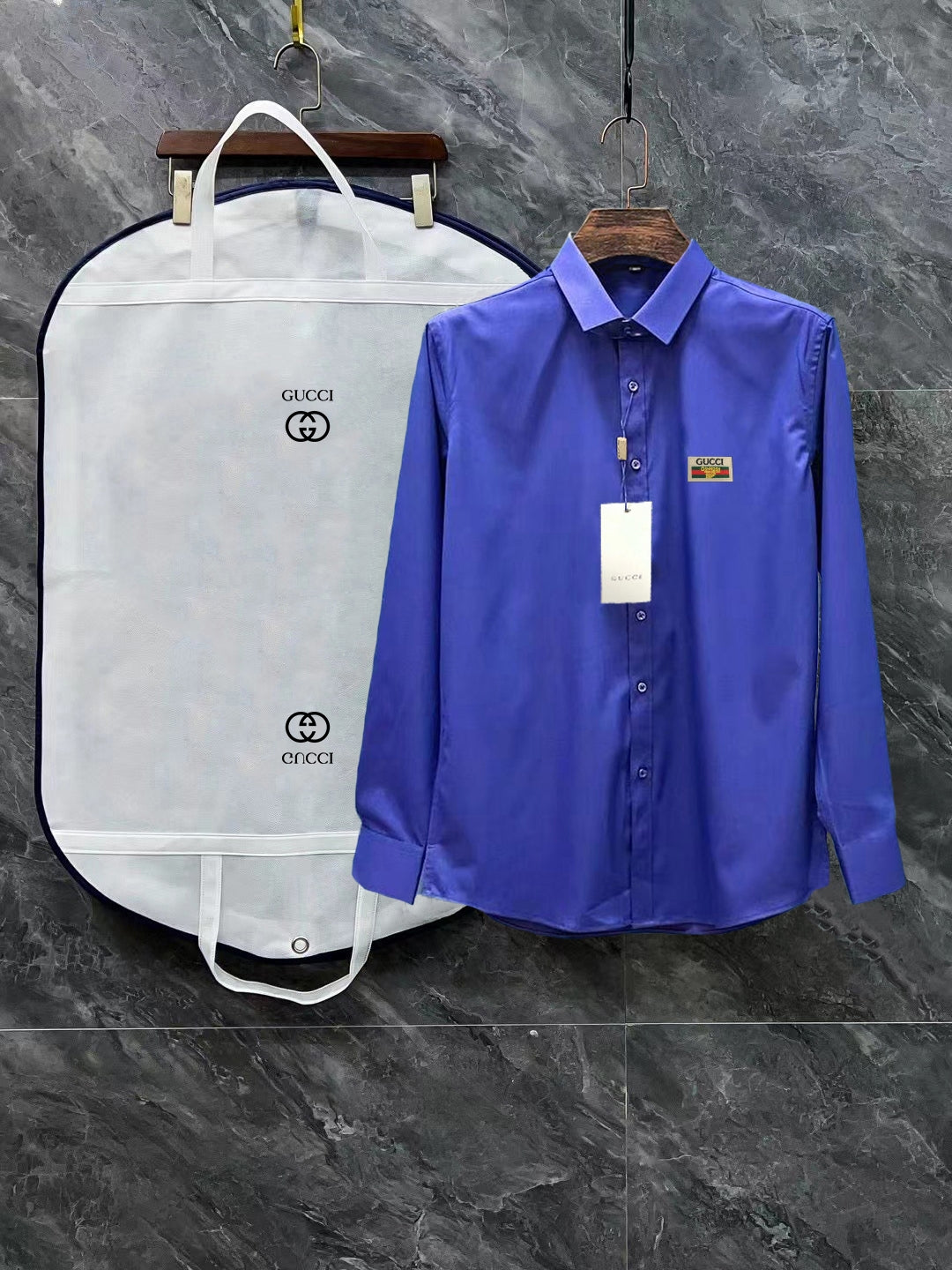 LuxluxHouse Best Quality Clothes Shirts&Polo Gucci