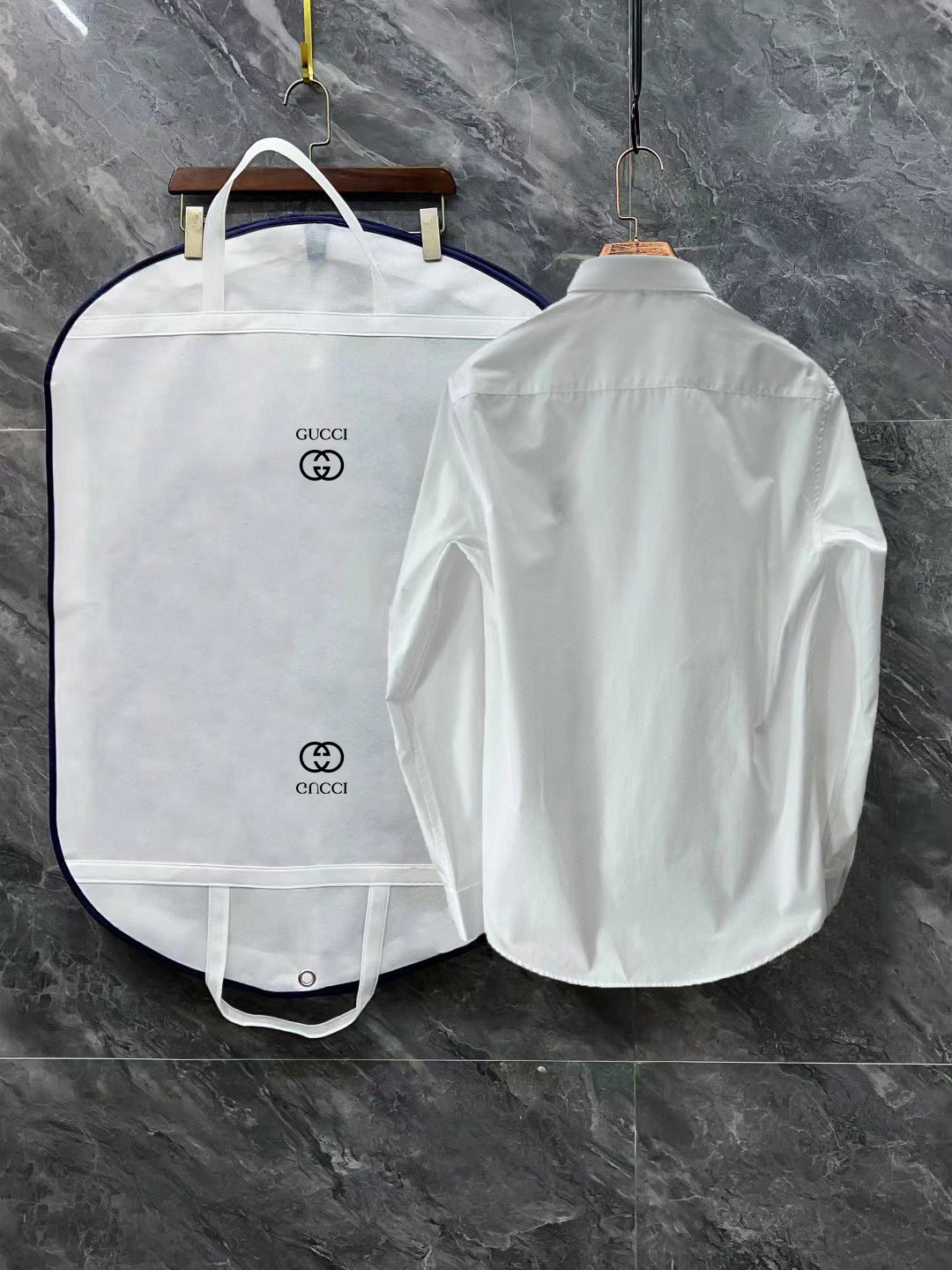 LuxluxHouse Best Quality Clothes Shirts&Polo Gucci