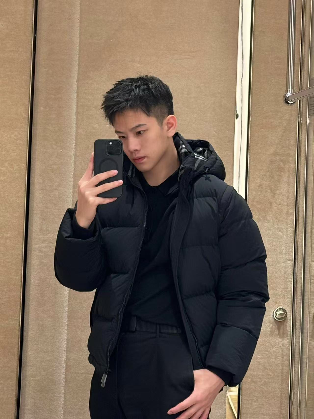 LuxluxHouse Best Quality Clothes Burberry Coats & Jackets