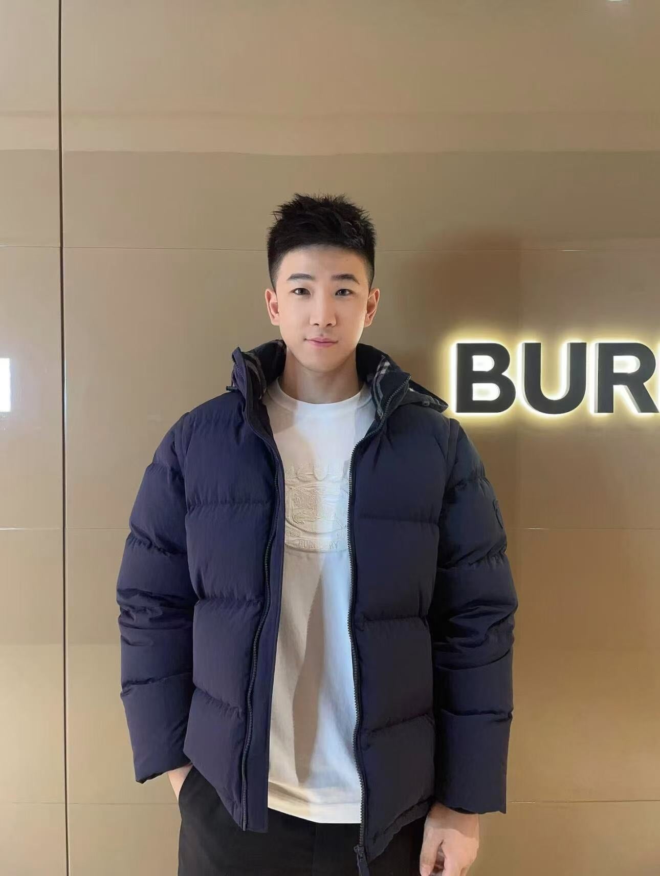 LuxluxHouse Best Quality Clothes Burberry Coats & Jackets