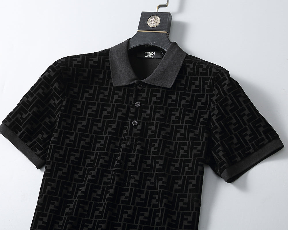 LuxluxHouse Best Quality Clothes Shirts&Polo Fendi