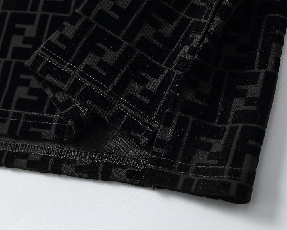 LuxluxHouse Best Quality Clothes Shirts&Polo Fendi