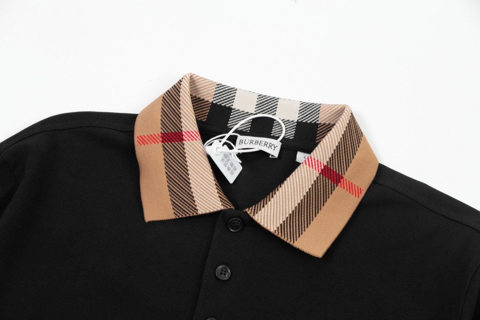 LuxluxHouse Best Quality Clothes Shirts&Polo Burberry