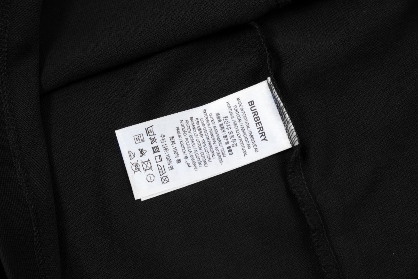LuxluxHouse Best Quality Clothes Shirts&Polo Burberry