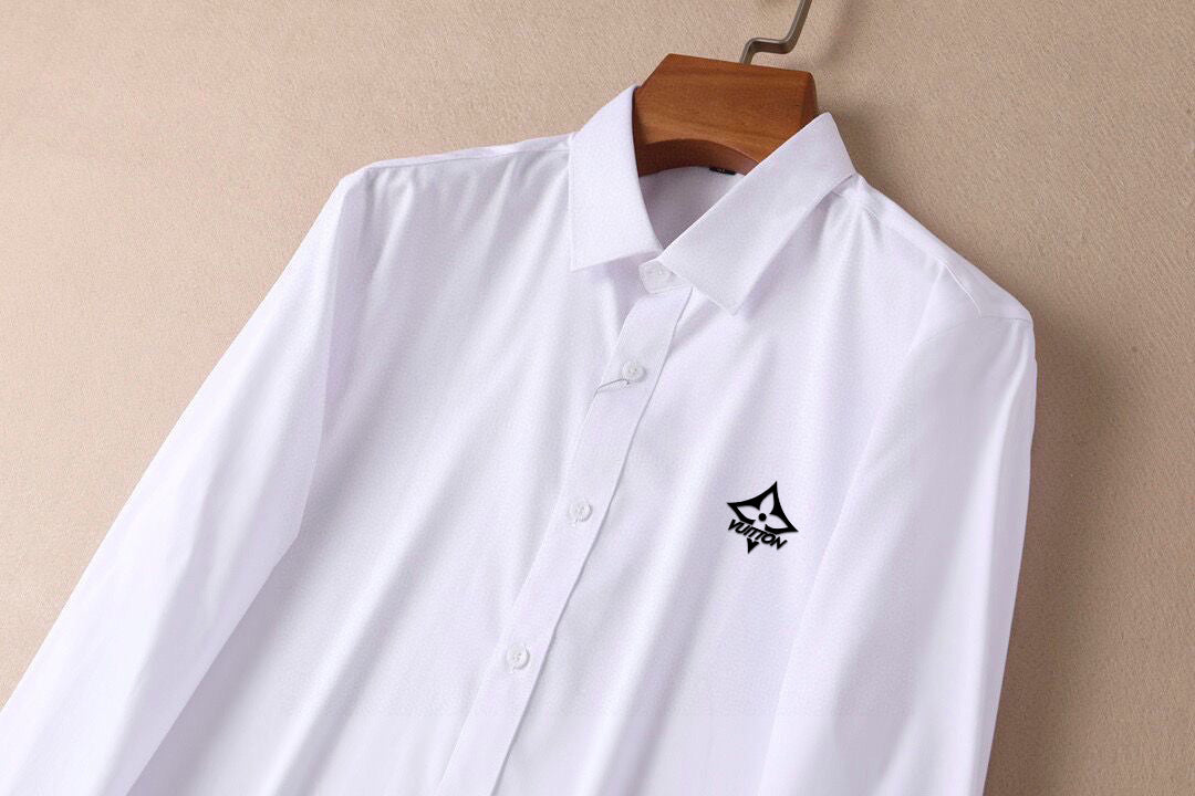 LuxluxHouse Best Quality Clothes Shirts&Polo Louis Vuitton